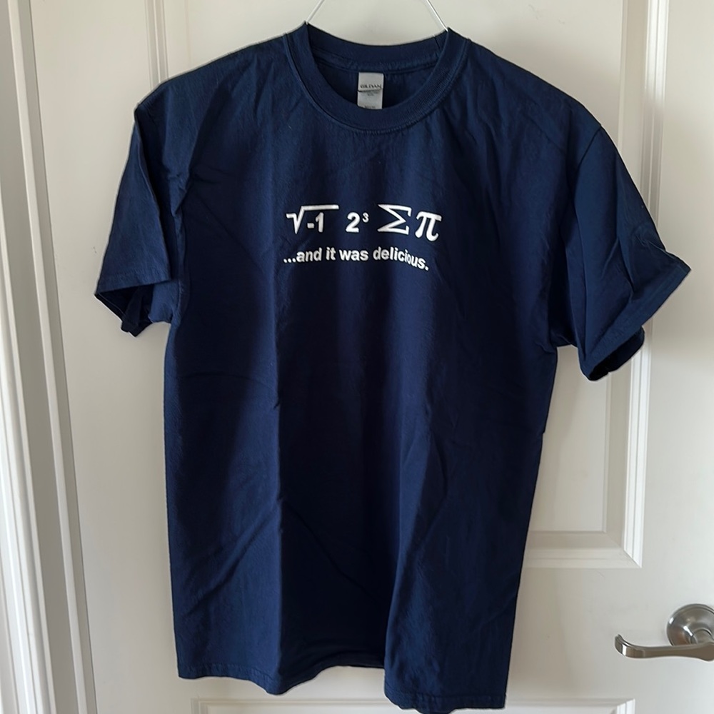 Pi Day t-shirt